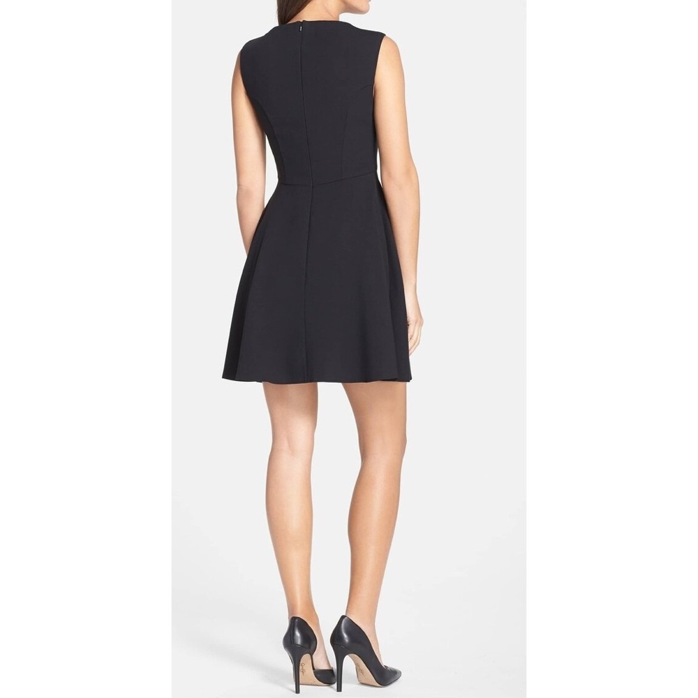 French Connection Fit & Flare Dress